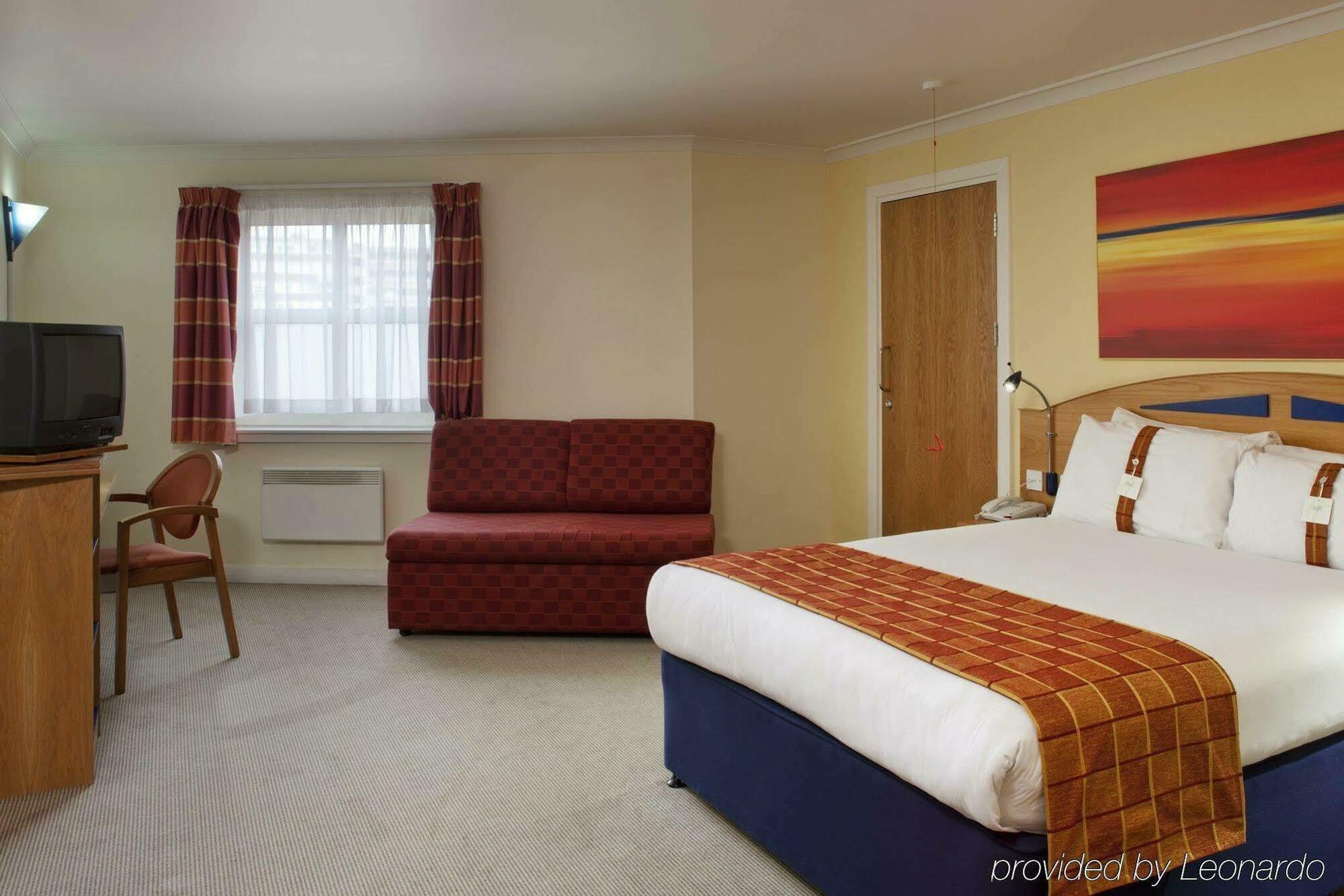 Holiday Inn Express London-Hammersmith, An Ihg Hotel Pokój zdjęcie