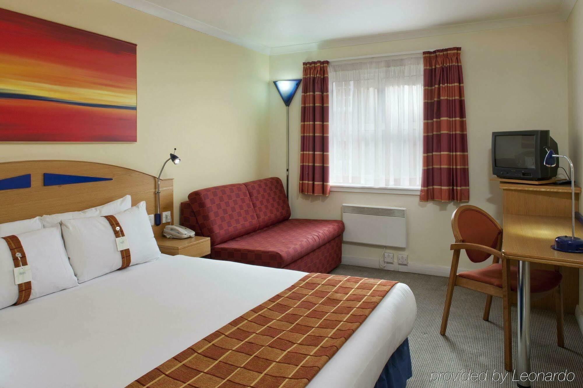 Holiday Inn Express London-Hammersmith, An Ihg Hotel Zewnętrze zdjęcie